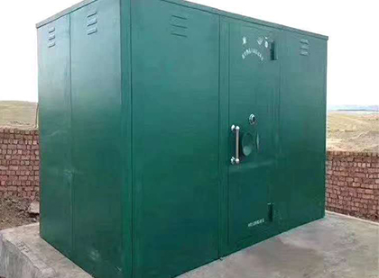 子长炸药柜的作用：不仅仅是容器，更是安全与管理的核心防线